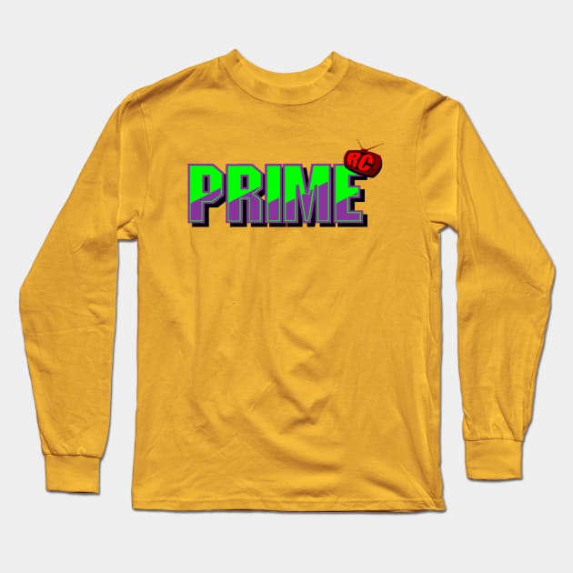 Prime RC TV Long Sleeve T-Shirt by woodnsheep